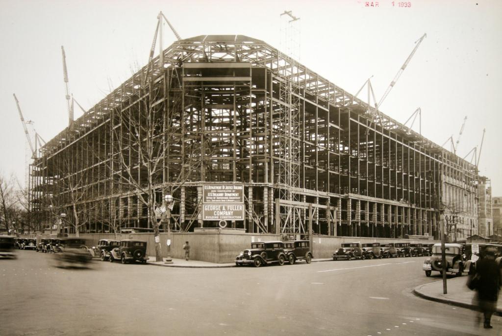 DOJ Federal Building