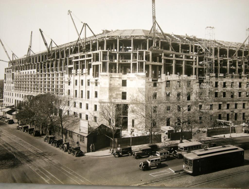 DOJ Federal Building