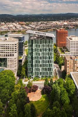 Photo of Edith Green Wendell Wyatt Building