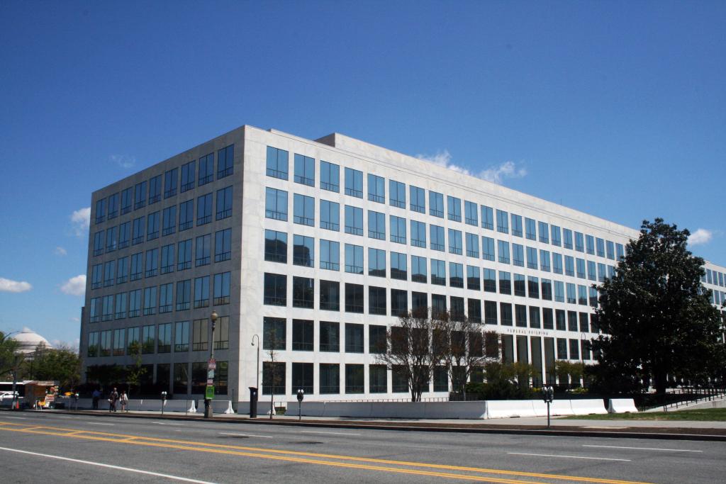 Wilbur Wright Federal Building