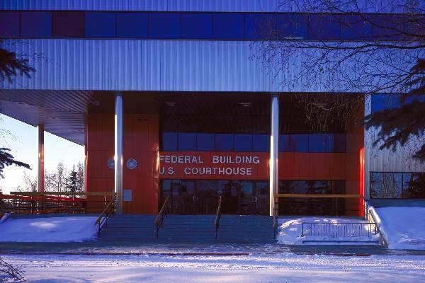 Photo of Fairbanks Federal Building