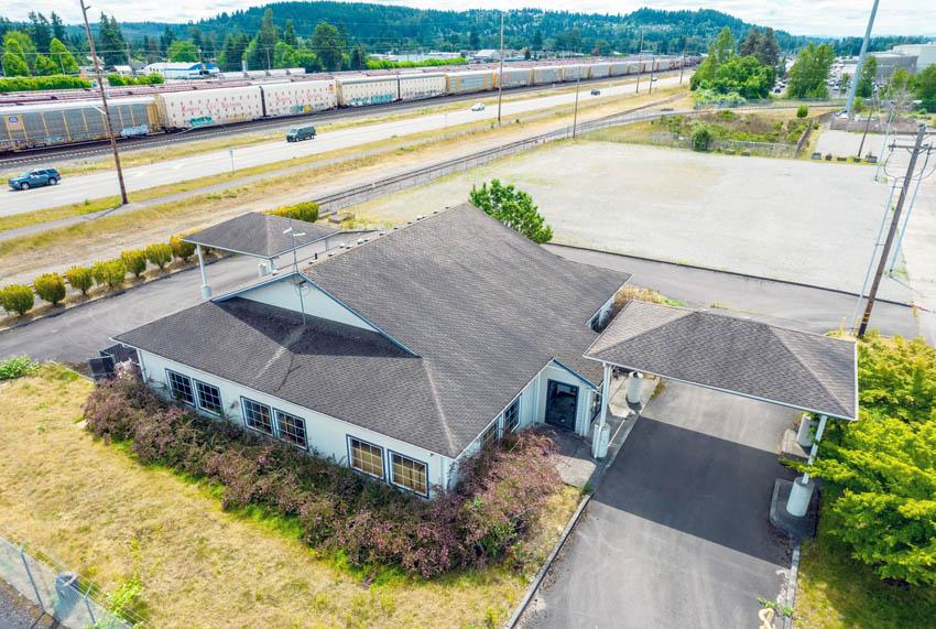 Fleet Management Building