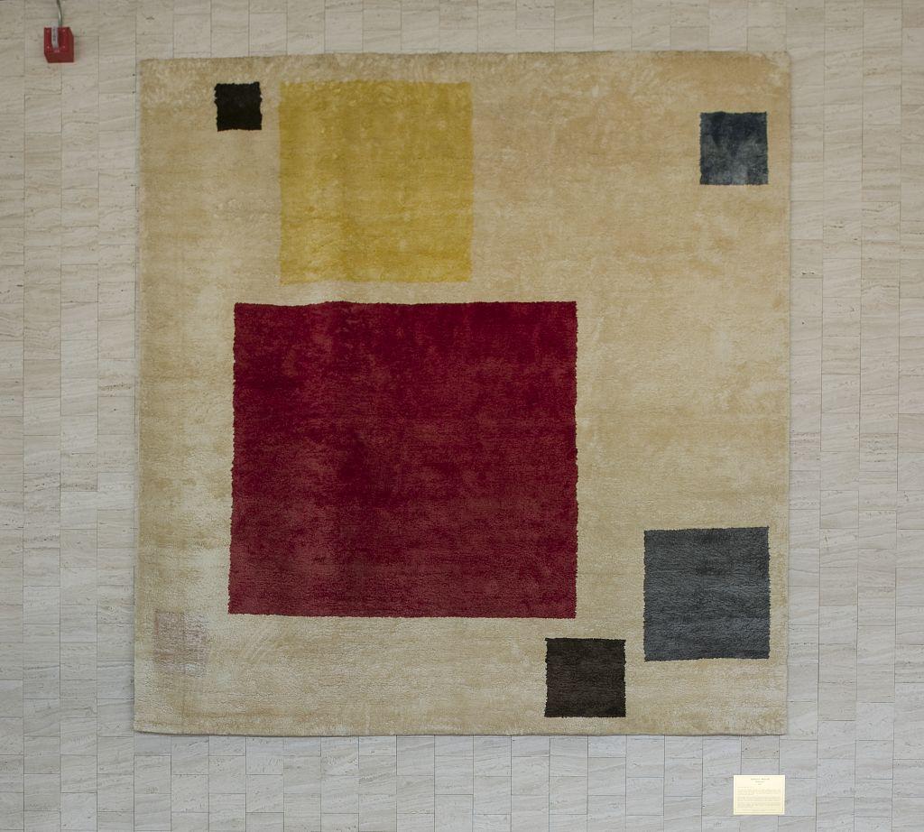 Tapestry, Floating at the Hubert Humphrey Federal Building