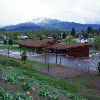 Danville U.S. Border Station Image 5