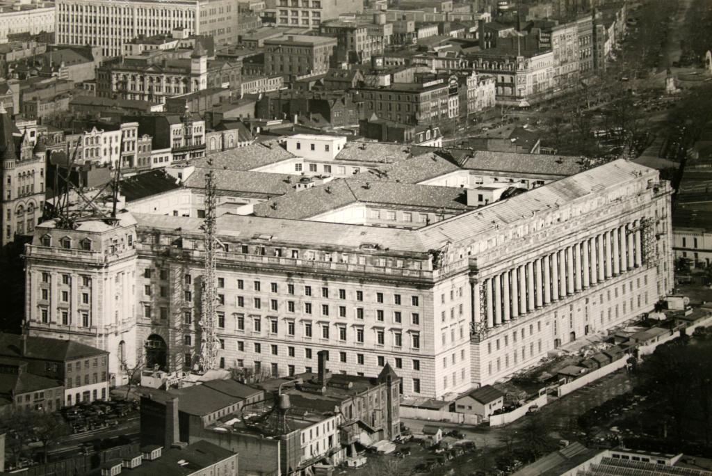 IRS Building