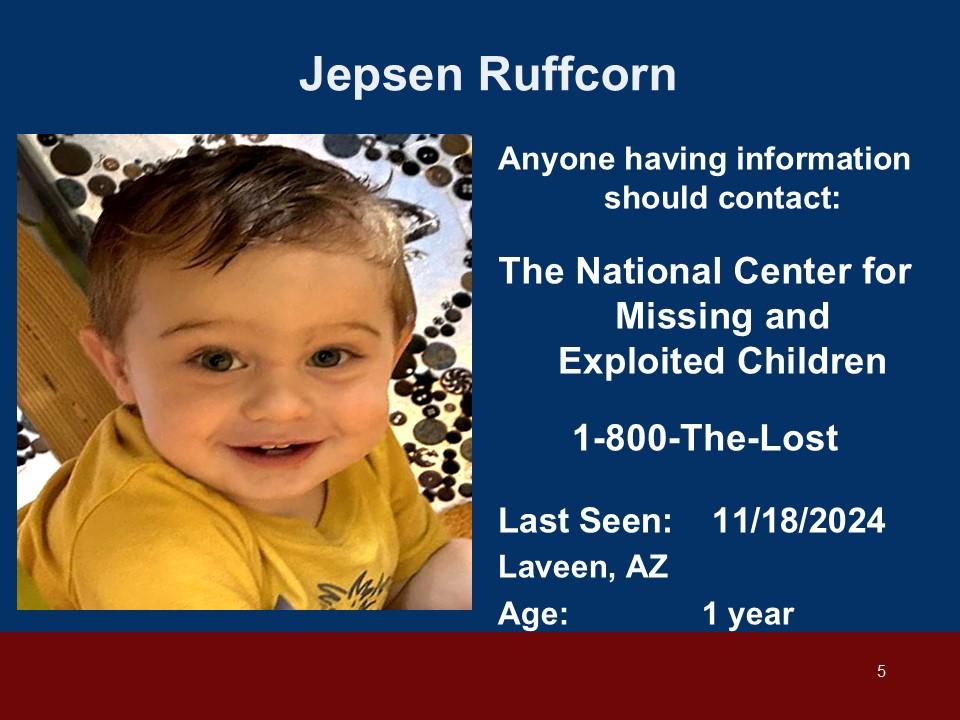 Missing Child 6