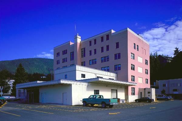 Photo of Ketchikan Federal Building