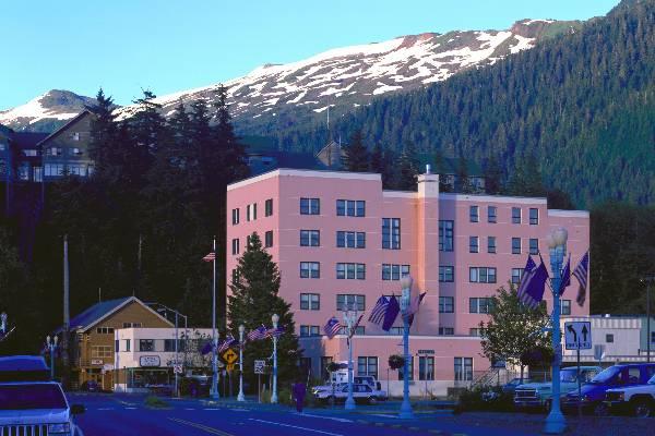 Photo of Ketchikan Federal Building