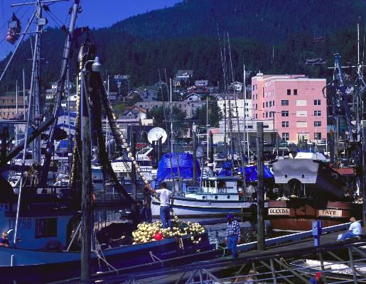 Photo of Ketchikan Federal Building