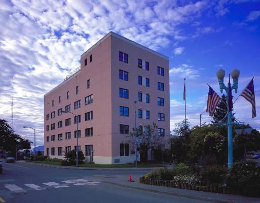 Photo of Ketchikan Federal Building