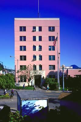 Photo of Ketchikan Federal Building