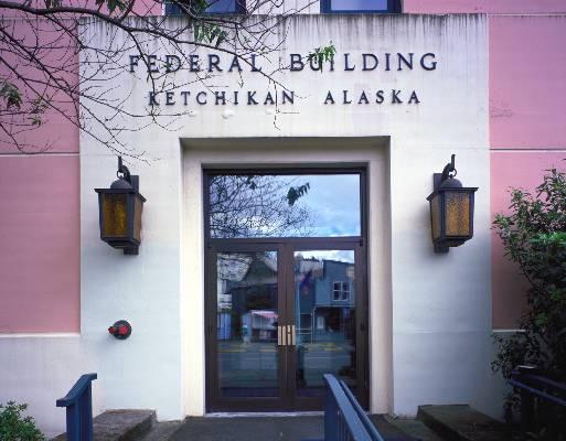 Photo of Ketchikan Federal Building