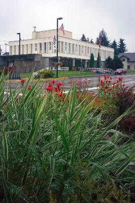 Photo of Petersburg Federal Building