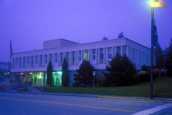 Photo of Petersburg Federal Building