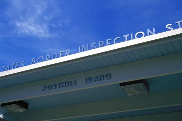 Photo of Porthill Inspection Station