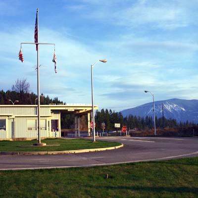 Photo of Porthill Inspection Station