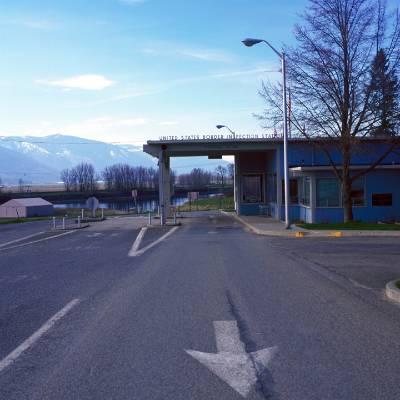 Photo of Porthill Inspection Station