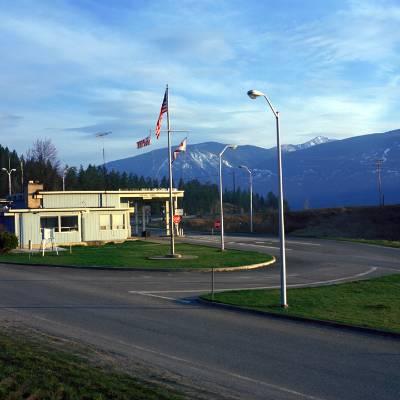 Photo of Porthill Inspection Station