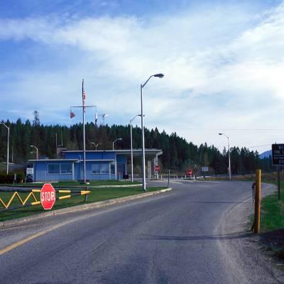 Photo of Porthill Inspection Station