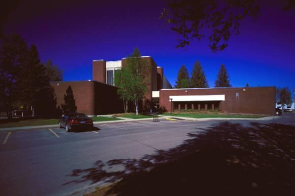 Photo of Sandpoint Federal Building