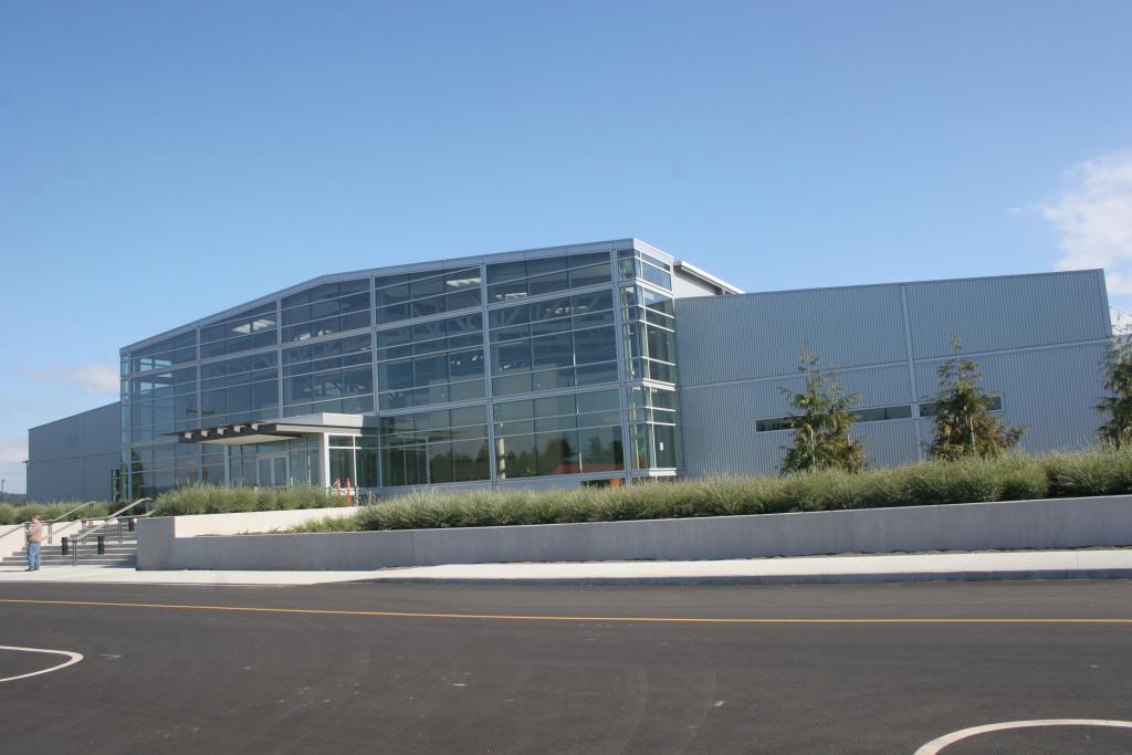 photo of Social Security Administration building in Auburn, Washington