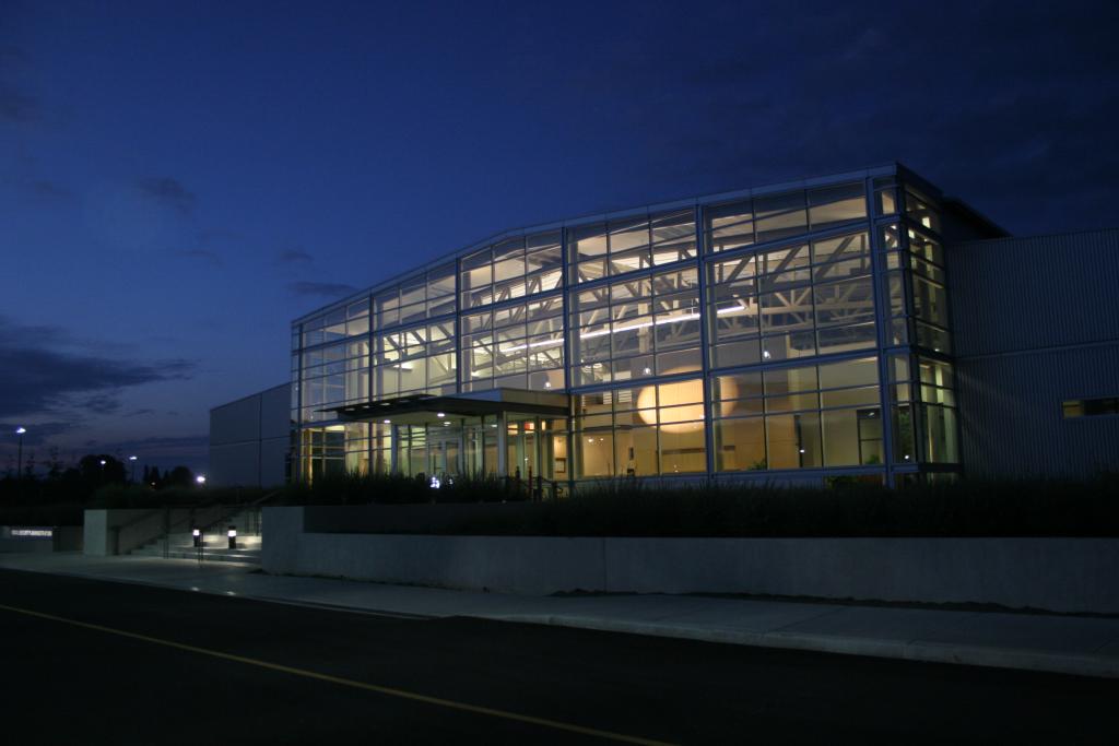 photo of Social Security Administration building in Auburn, Washington