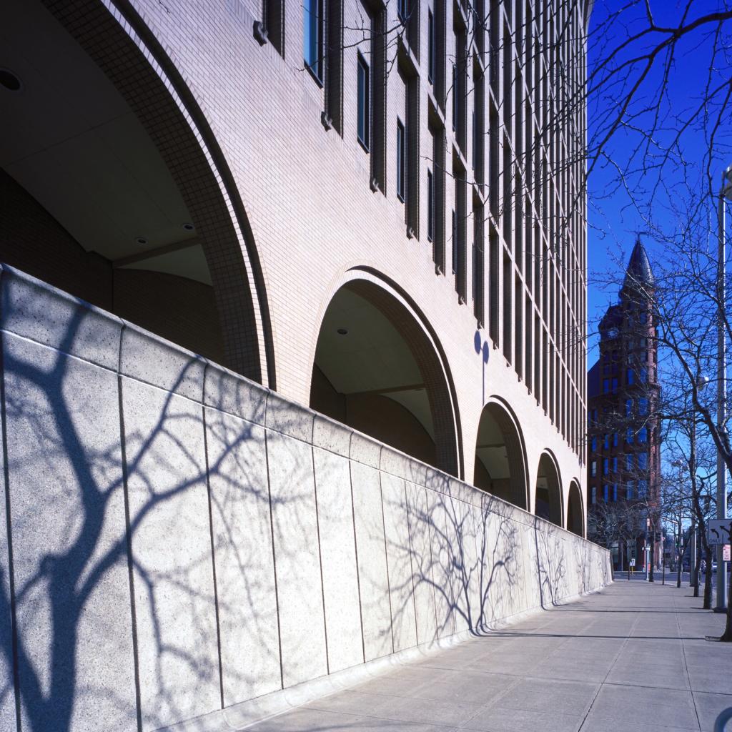 photo of Spokane U.S. Court House