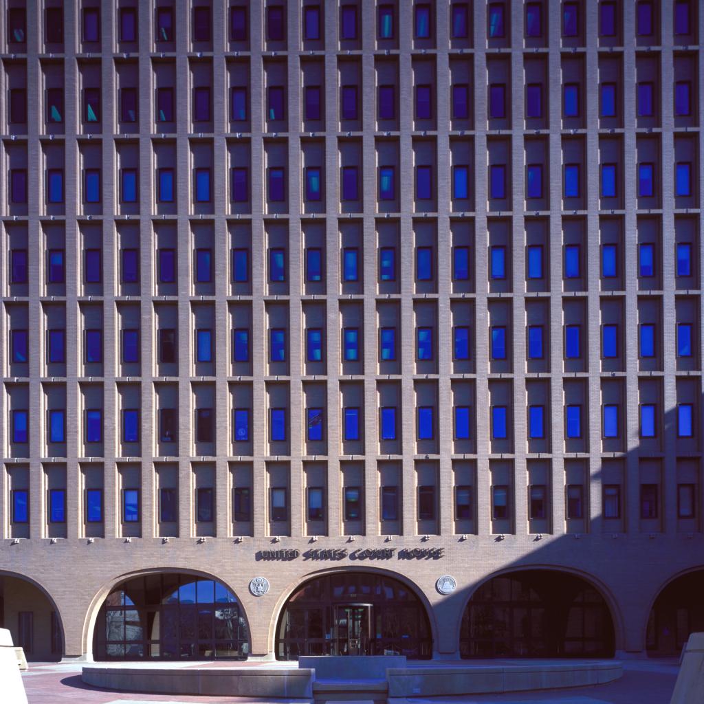 photo of Spokane U.S. Court House