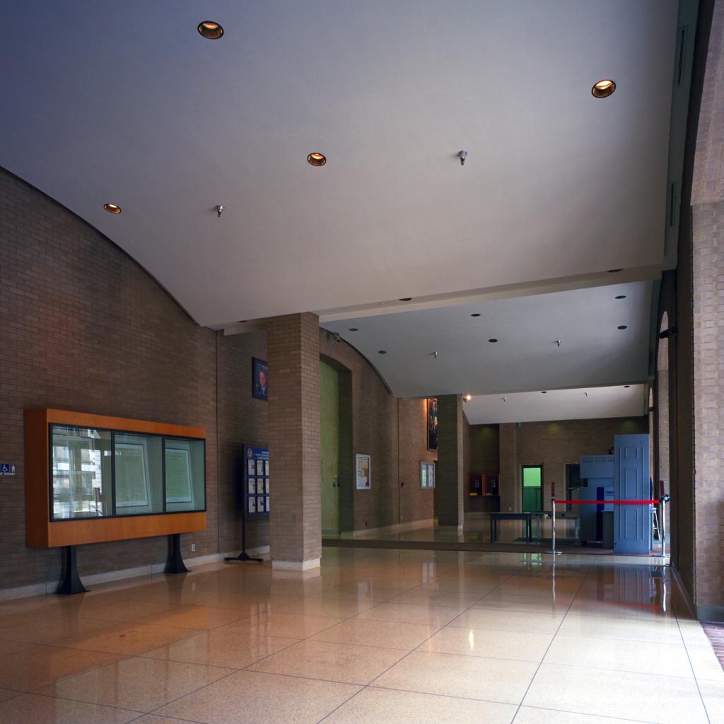 photo of Spokane U.S. Court House