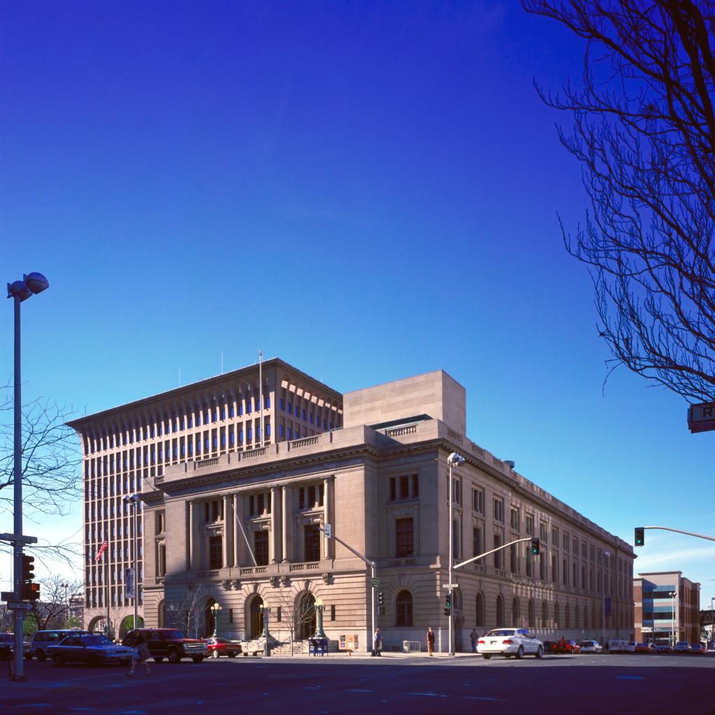 photo of Spokane U.S. Court House