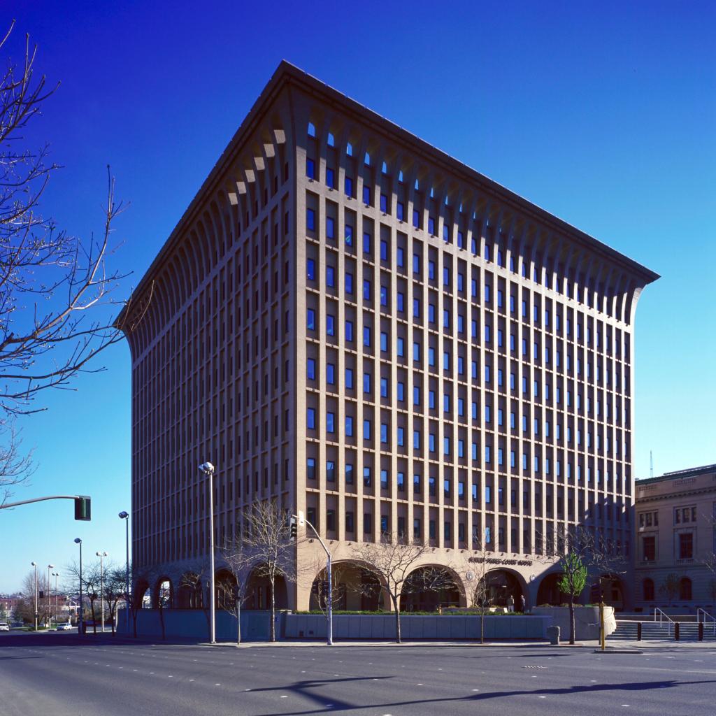 photo of Spokane U.S. Court House