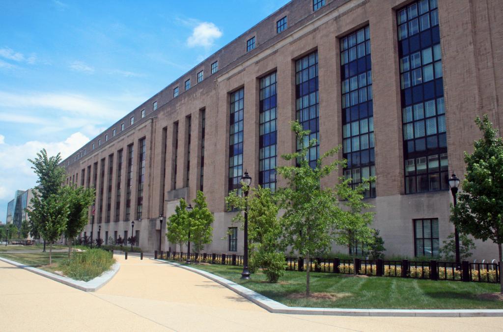 Mary E. Switzer Federal Building