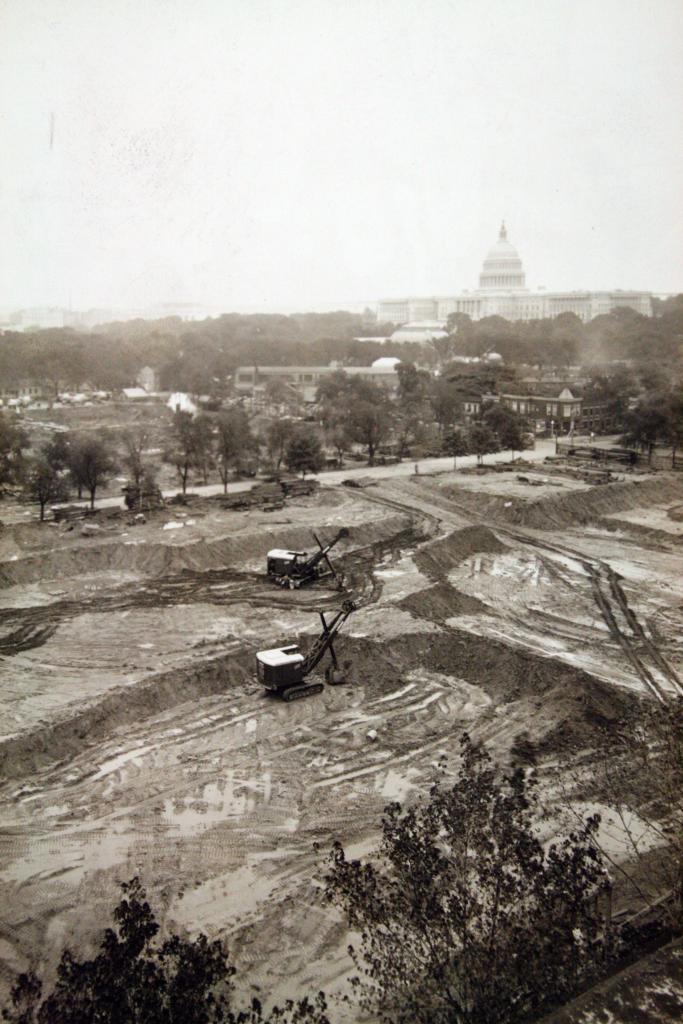 Mary E. Switzer Federal Building