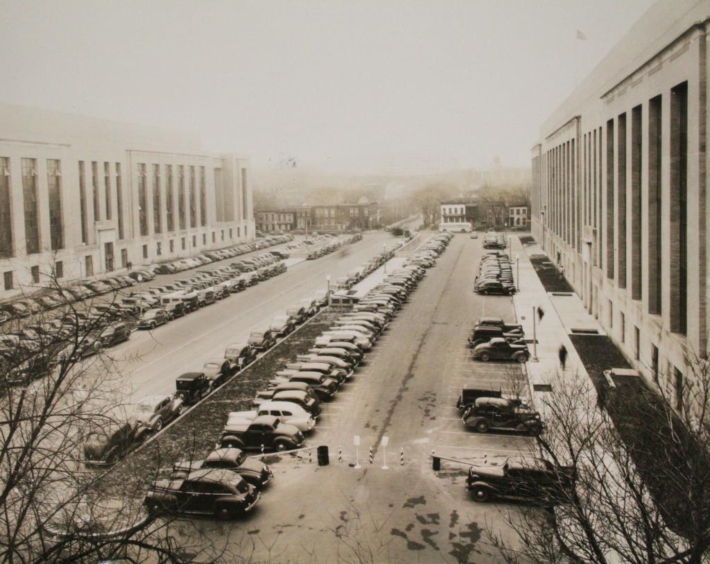 Mary E. Switzer Federal Building