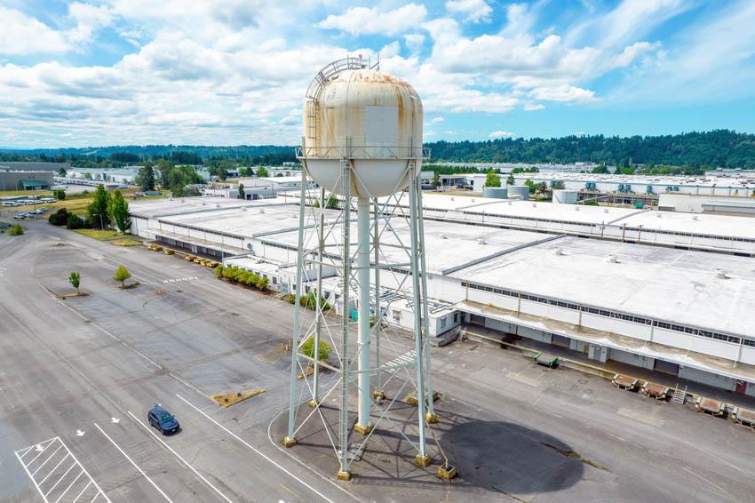 Water Tower