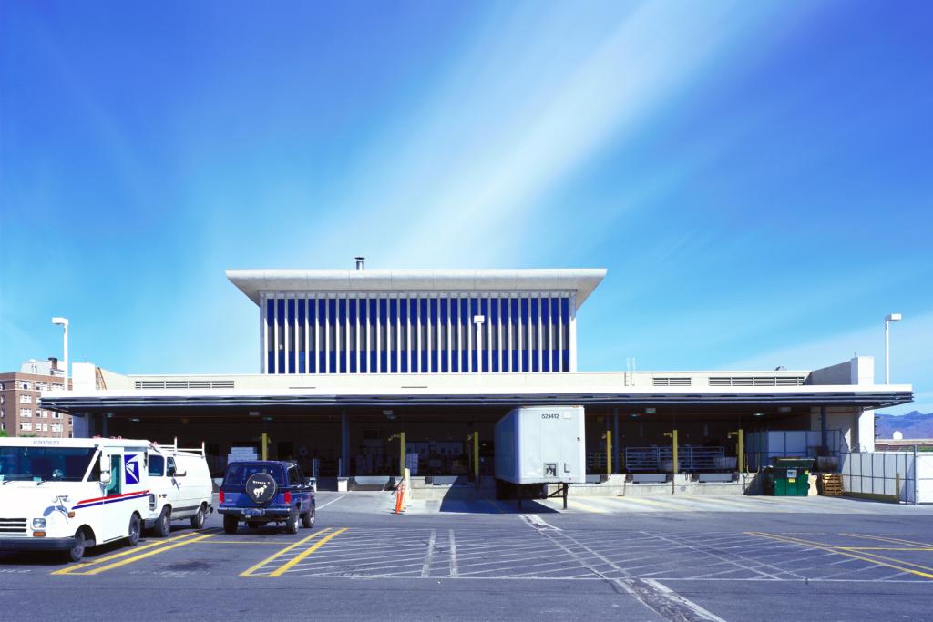 photo of Wenatchee Federal Building