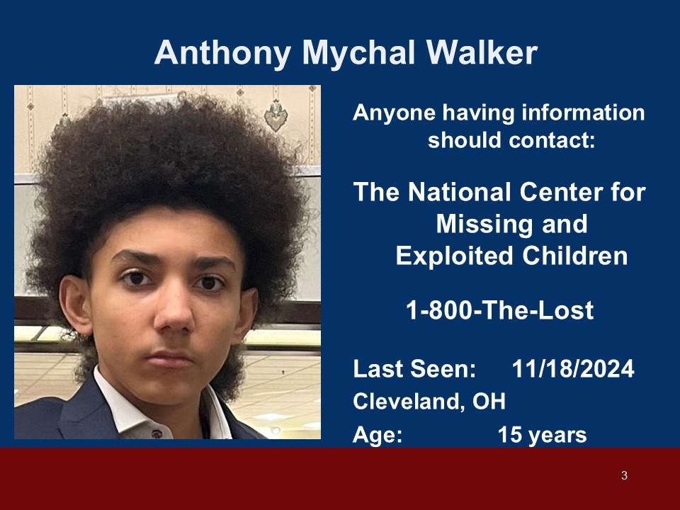 Missing Child 10