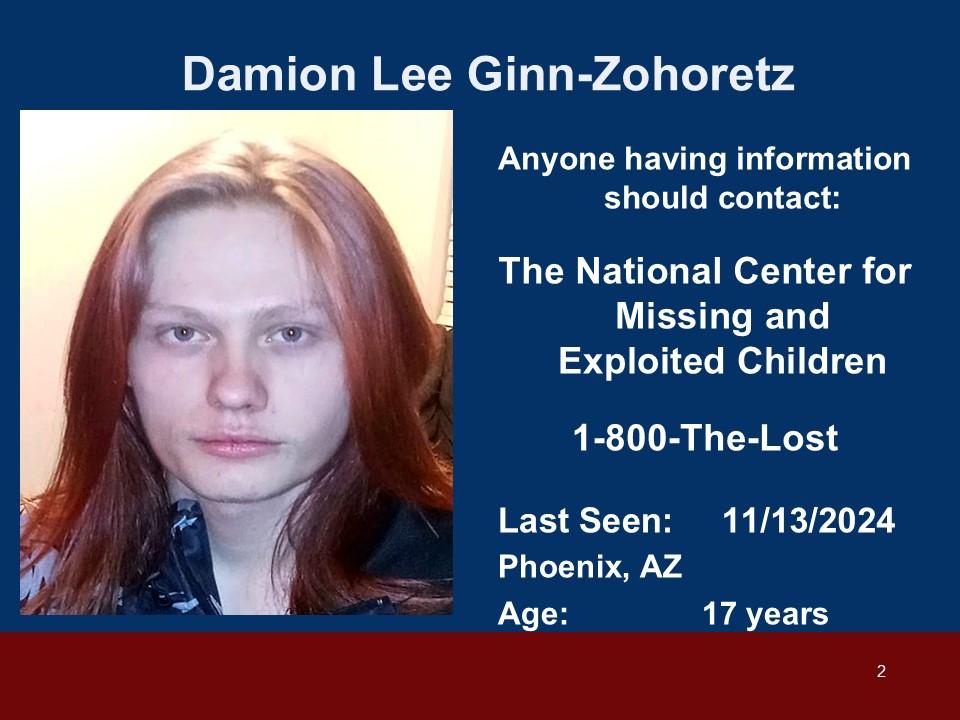 Missing Child 3