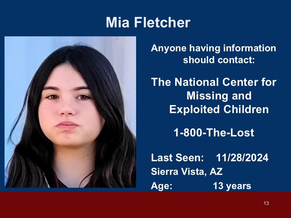 Missing Child 11