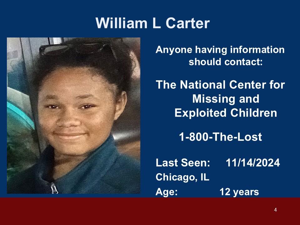 Missing Child 15