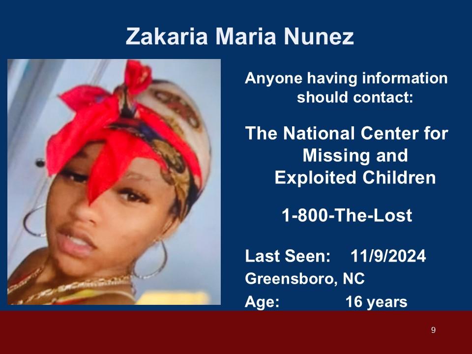 Missing Child 3