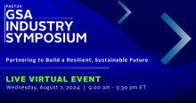 GSA Industry Symposium 2024