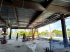 Overhead conduits and feeders installed on Level 1 of the Fort Lauderdale U.S. Courthouse construction site.